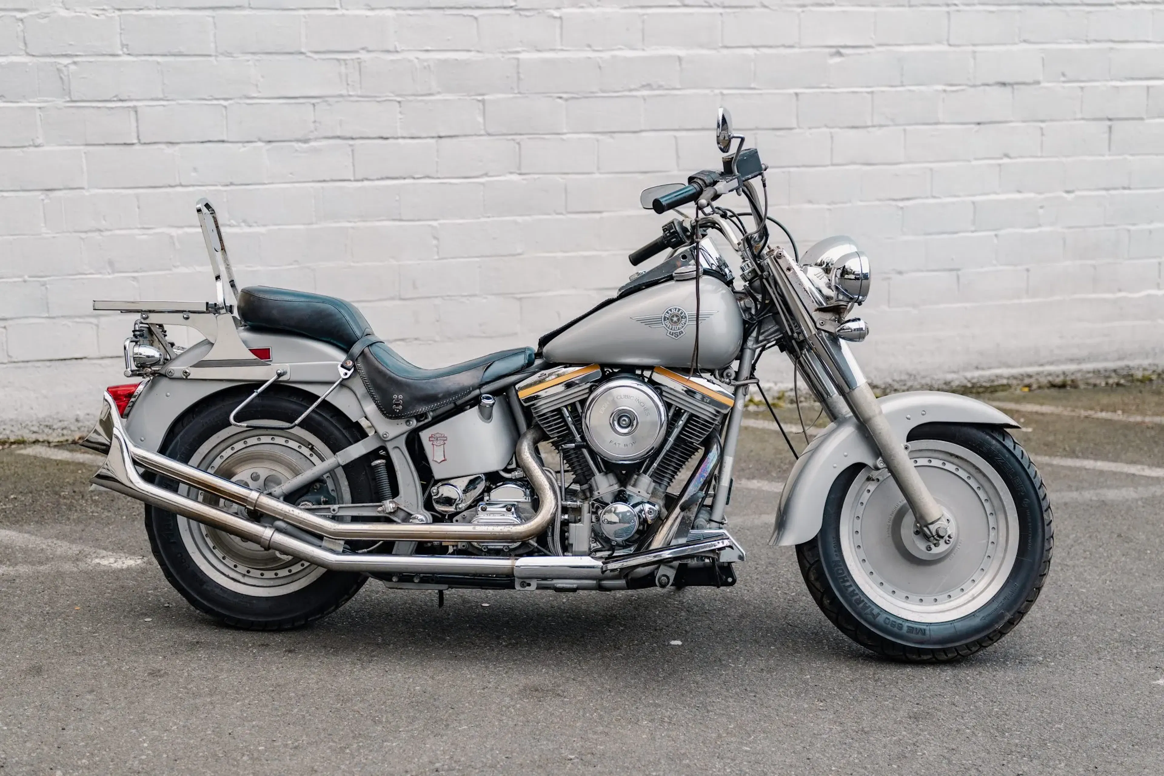 1990 Harley-Davidson FLSTF Fat Boy | Hagerty Valuation Tool®